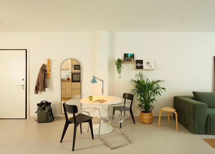 Appartamento O-85 Modern Boutique In Centre