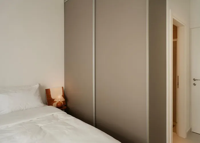 Appartamento O-85 Modern Boutique In Centre Patras