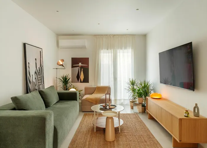 O-85 Modern Boutique In Centre Lägenhet